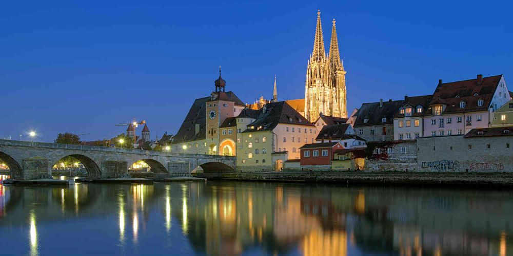 Was kostet ein umzug in Regensburg