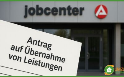 Anleitung: Umzugskosten vom Jobcenter übernehmen lassen!