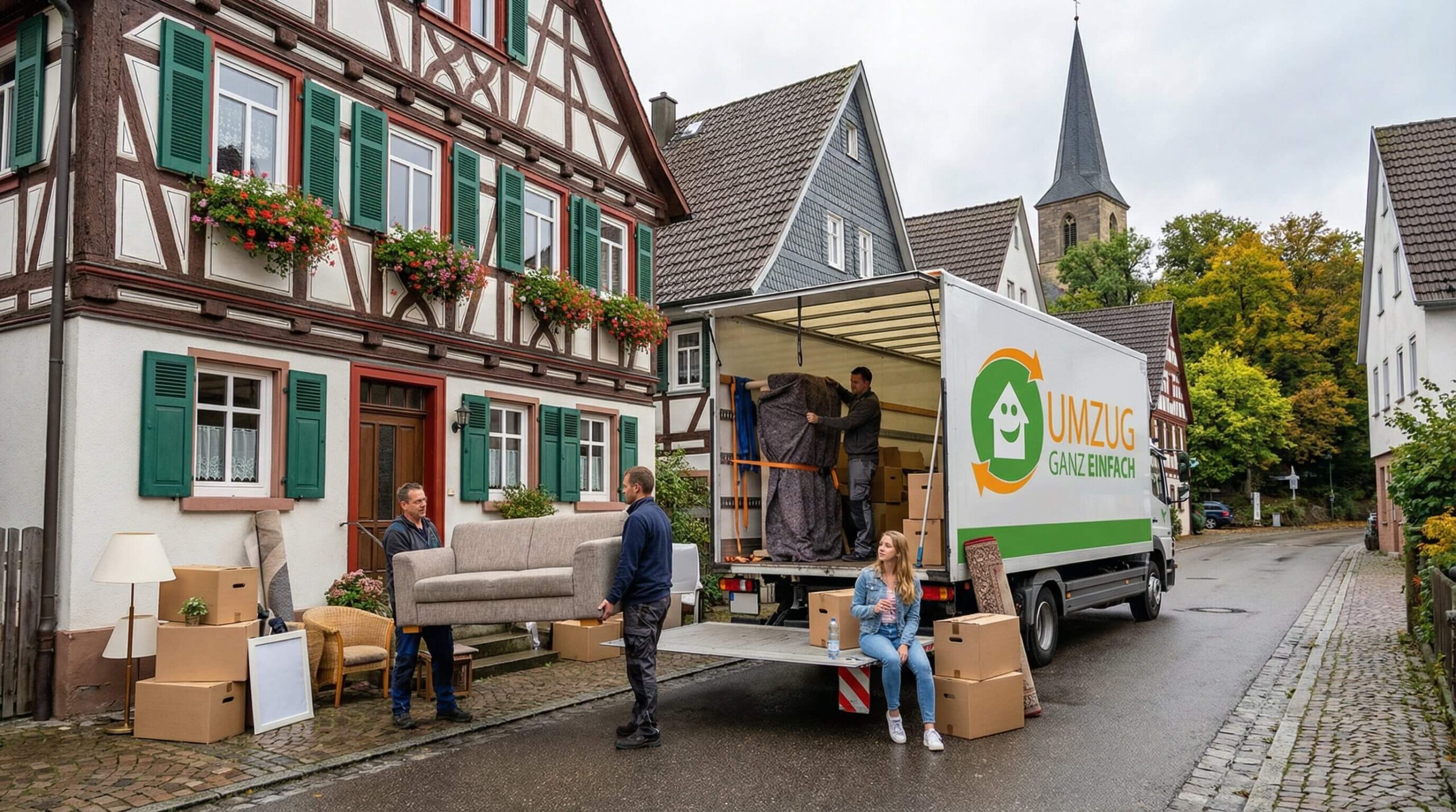 Startseite 4 Privatumzug