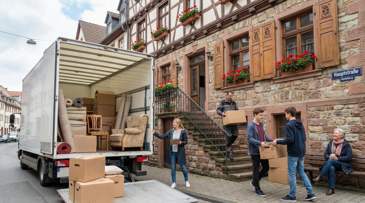 Sonderurlaub Umzug Baden Wrttemberg