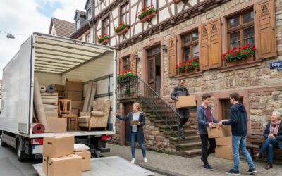 Ratgeber 21 Sonderurlaub Umzug