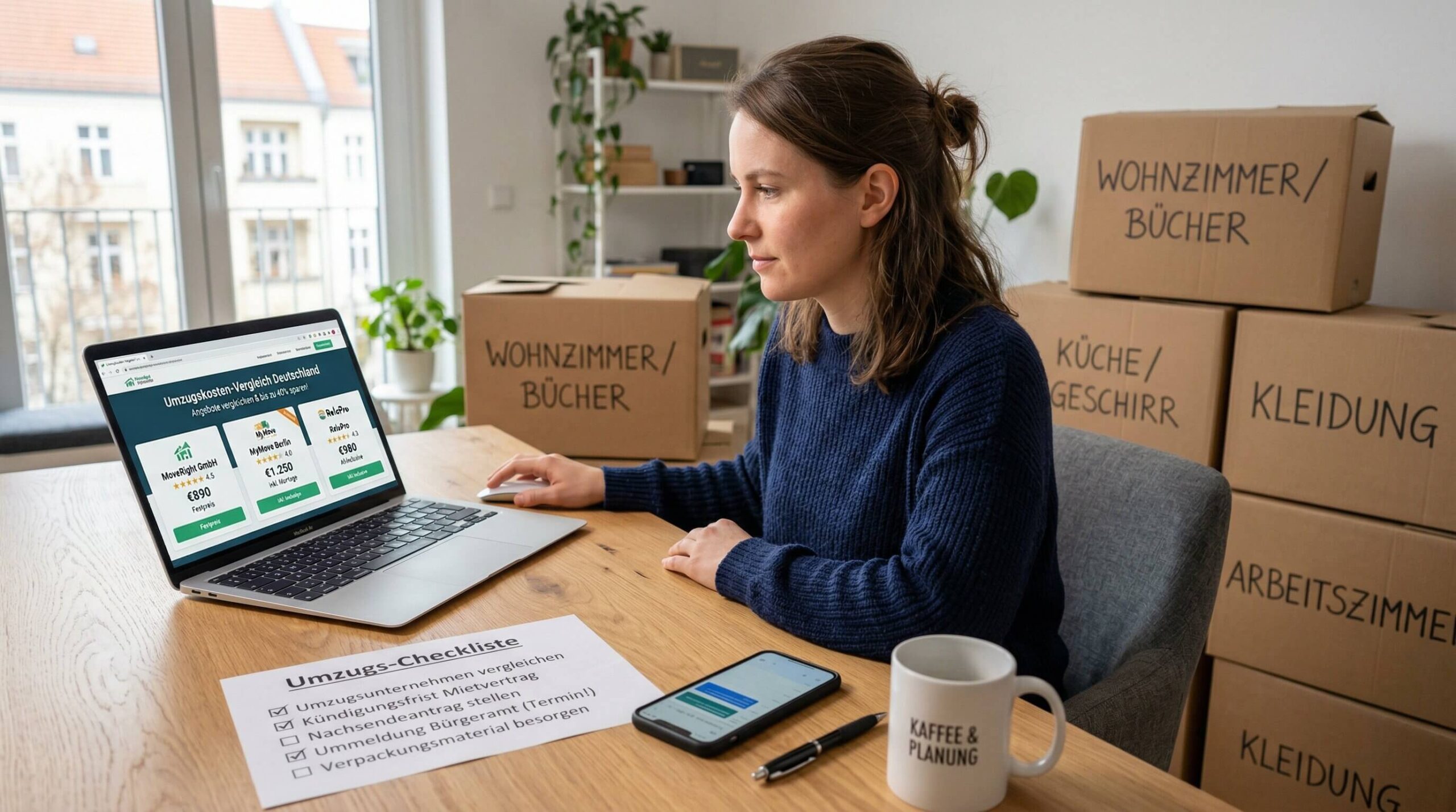 Berufsbedingter Umzug scaled
