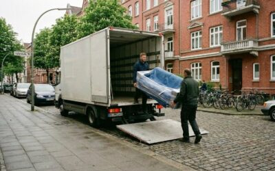 Umzugsunternehmen Vergleichen und sparen beim Umzug in Hamburg