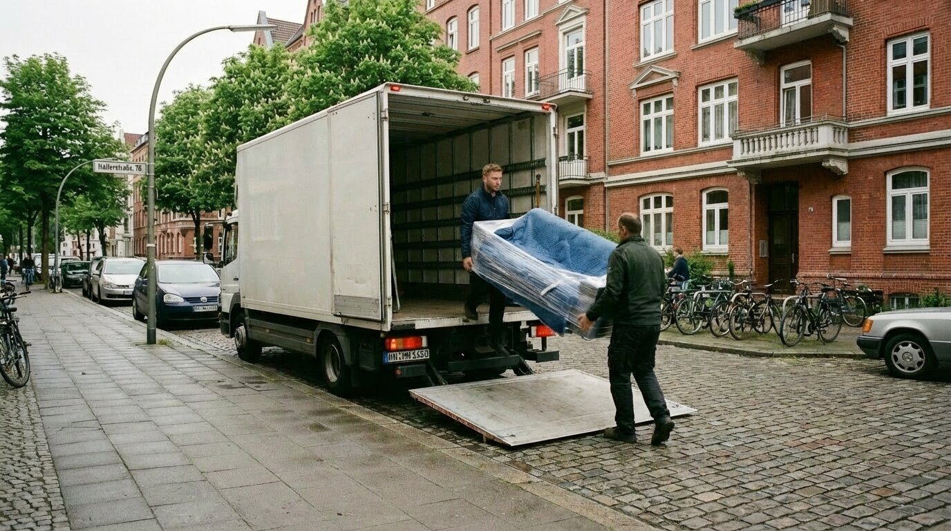Hamburg Umzug Hamburg Umzug