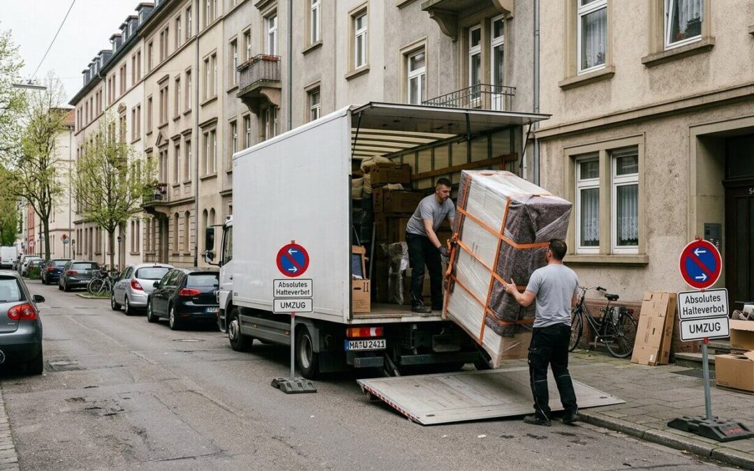Umzugsunternehmen Vergleichen und sparen beim Umzug in Mannheim