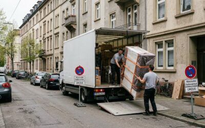 Umzugsunternehmen Vergleichen und sparen beim Umzug in Mannheim