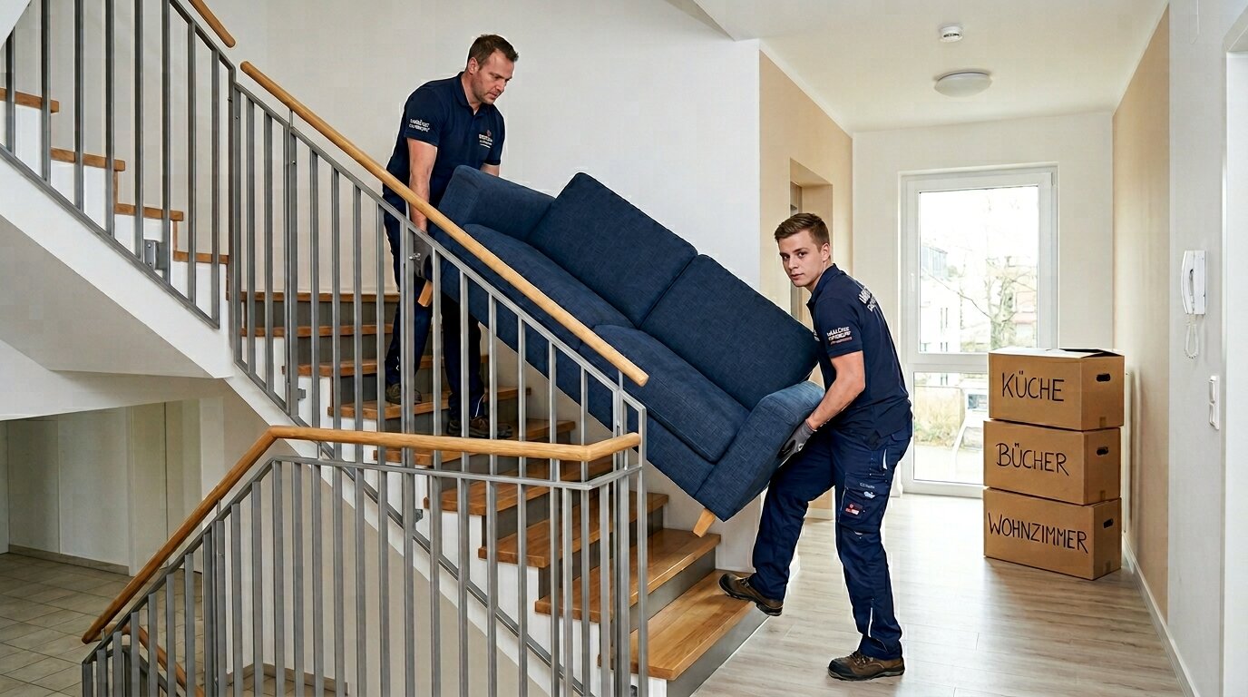 Möbelträger Heidelberg