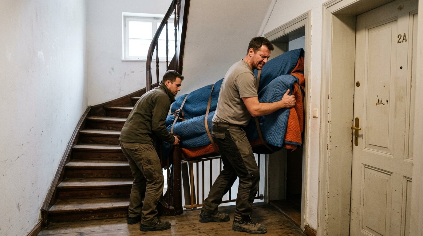 Möbelträger Kempten