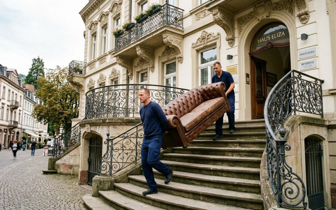 Umzugsunternehmen Vergleichen und sparen beim Umzug in Baden Baden