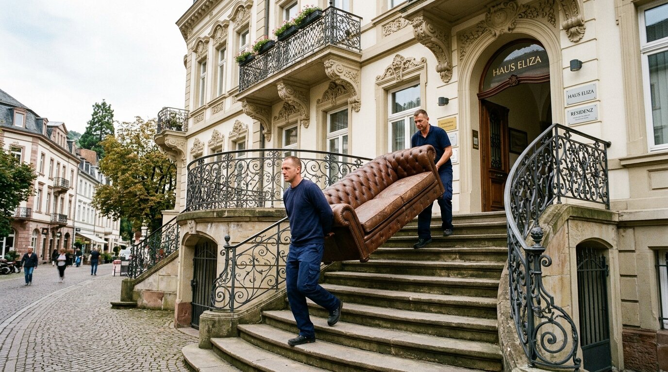 Umzug Baden Baden