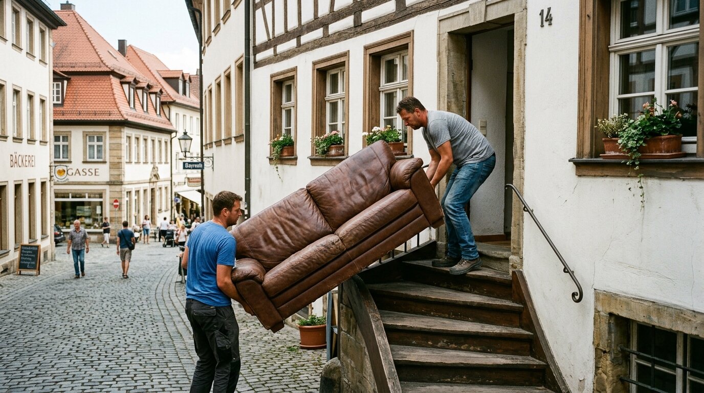 Umzug Bayreuth Umzug Bayreuth