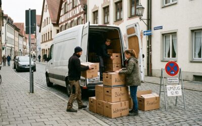 Umzugsunternehmen Vergleichen und sparen beim Umzug in Kempten im Allgäu