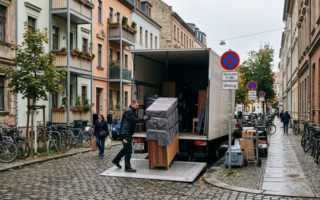Umzugsunternehmen in Leipzig vergleichen