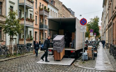 Umzugsunternehmen in Leipzig vergleichen