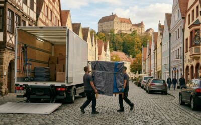 Umzugsunternehmen in Landshut vergleichen