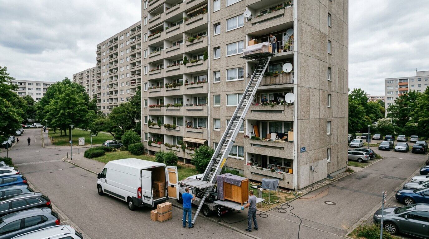 Umzugsfirma in Mannheim