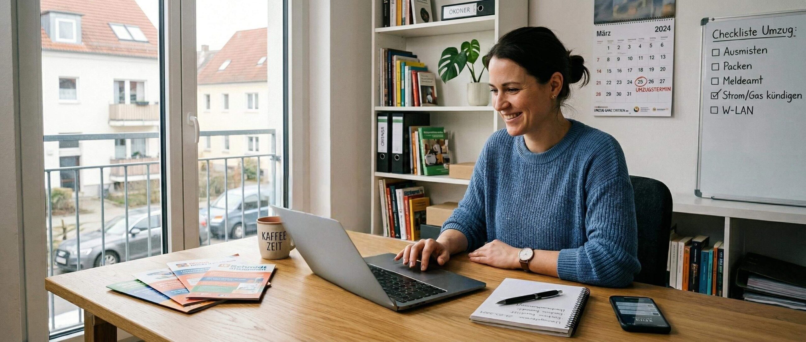 Umzugspreisvergleich