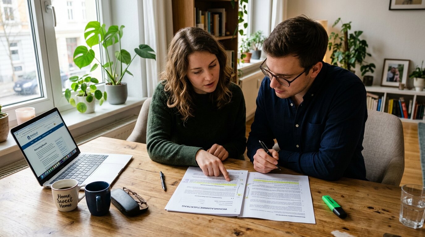 Klauseln Mietvertrag