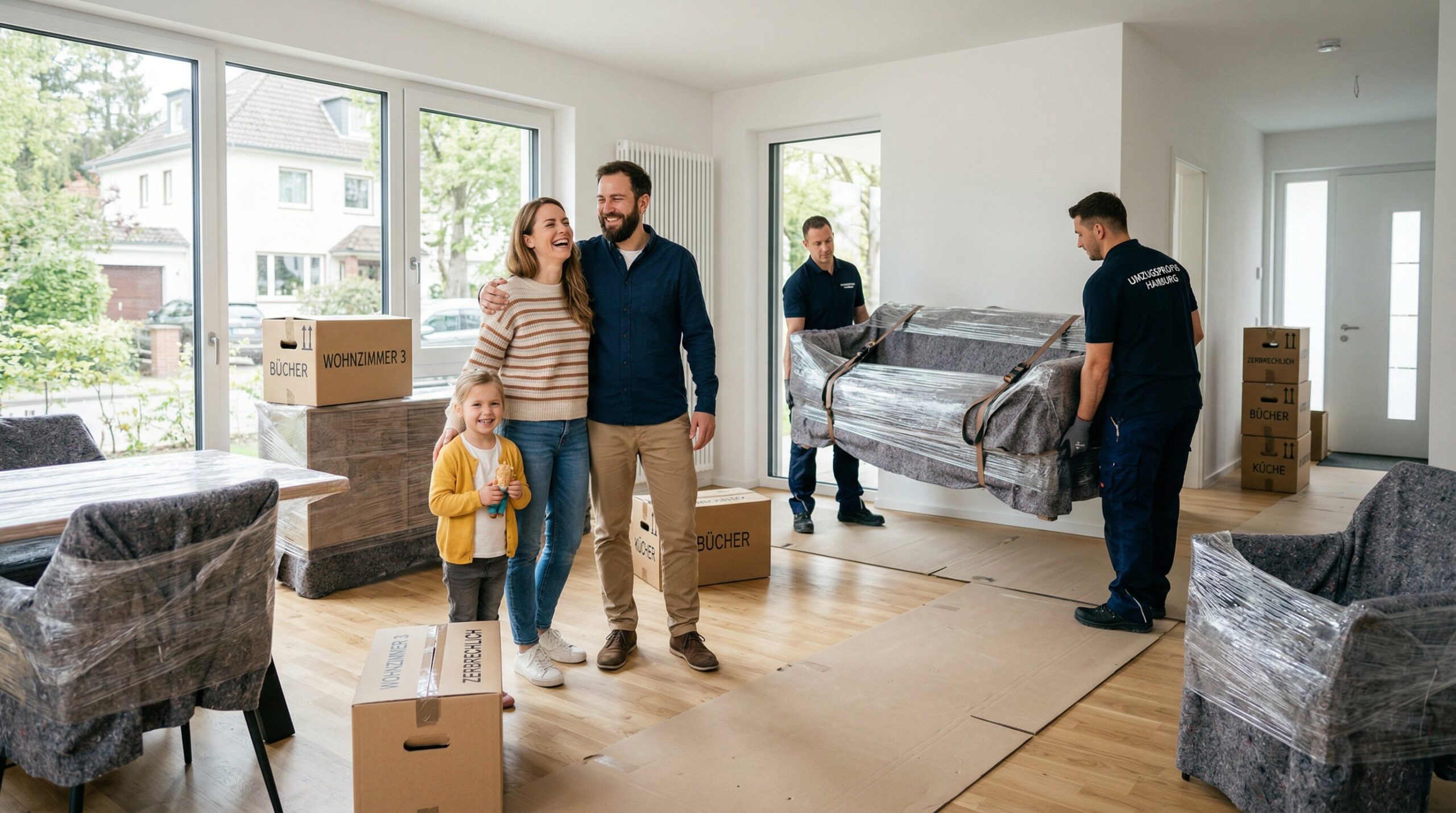 Privatumzug - Einfach Umzug