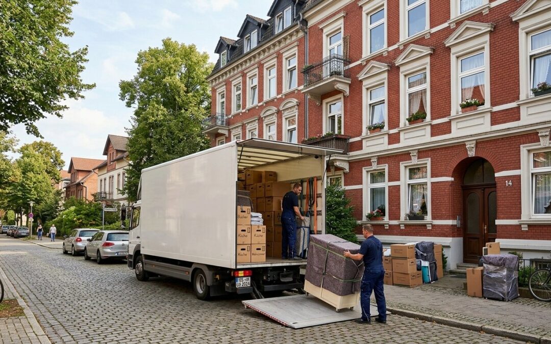 Vergleichen und sparen beim Umzug in Braunschweig