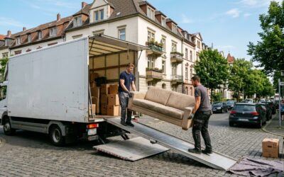 Vergleichen und sparen beim Umzug in Kassel