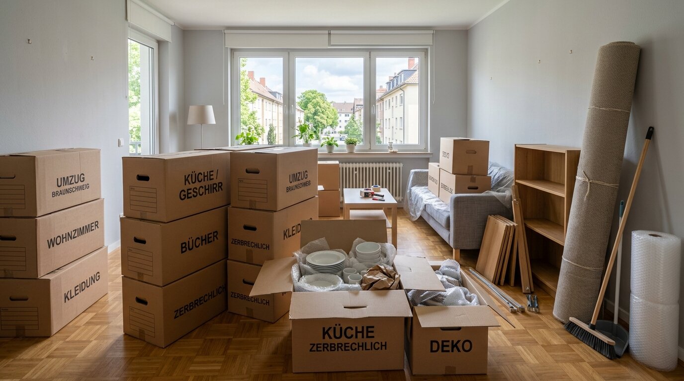 Umzugsgut Braunschweig