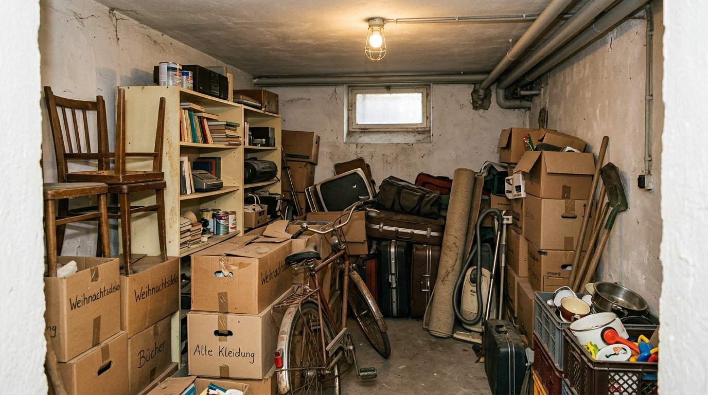 Entrümpelung Keller