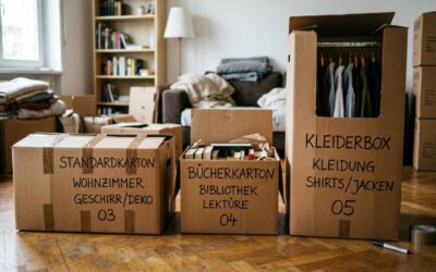 Ratgeber 31 Umzugskarton Größe Wählen
