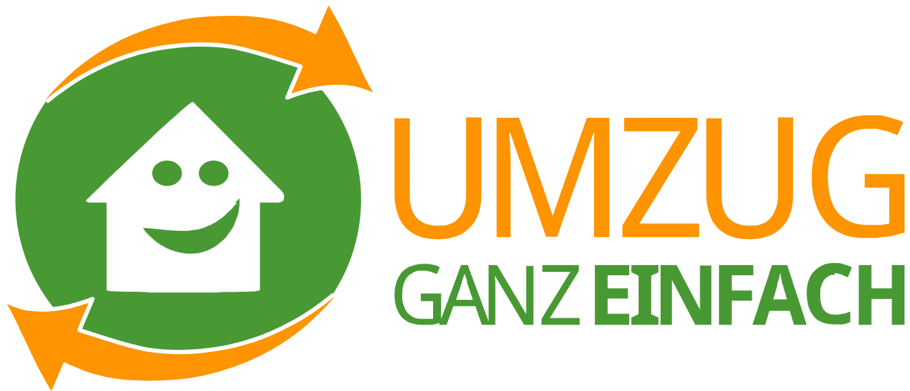 Umzug ganzeinfach Logo