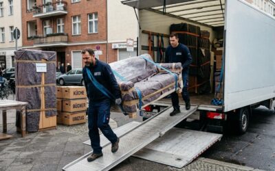 Ratgeber 23 Möbeltransport – Kosten, Ablauf und sichere Planung