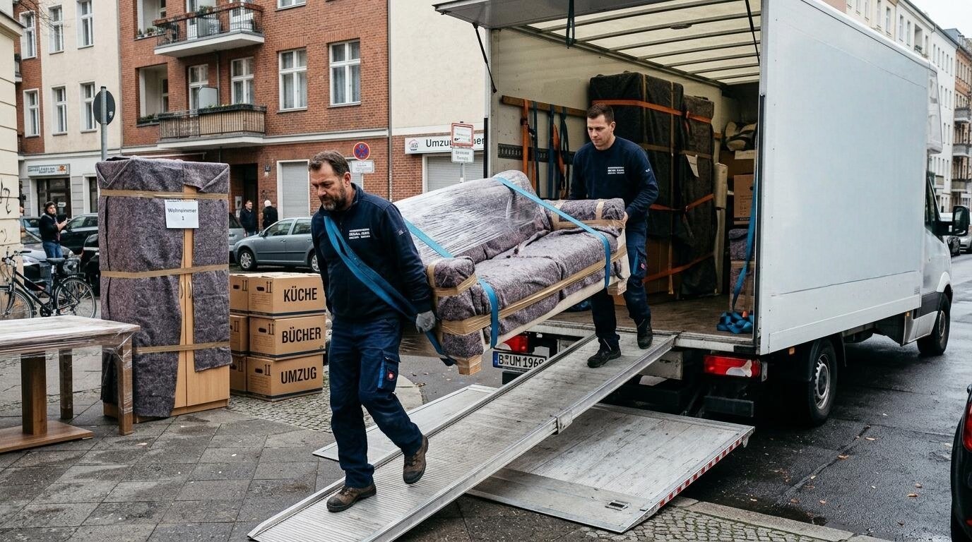 Möbeltransport