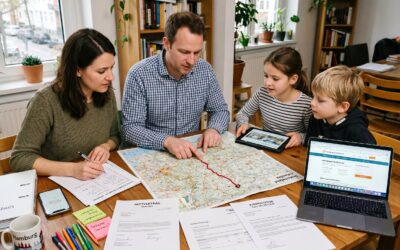Ratgeber 27 Umzug in ein anderes Bundesland – Was beachten?